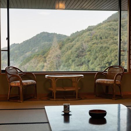 ホテル 山村別館 長門市 エクステリア 写真