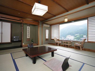 ホテル 山村別館 長門市 エクステリア 写真